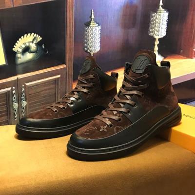 Men's Louis Vuitton Shoes-710